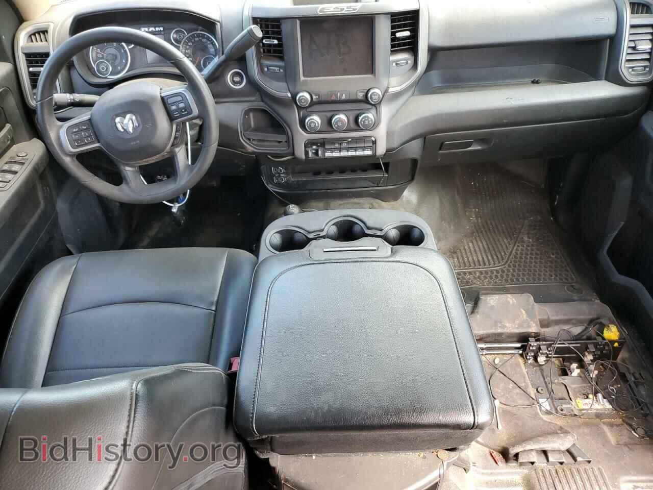 2022 RAM All Models - VIN: 3C7WRTCL0NG261836 - Photo 8
