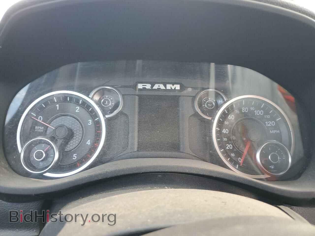 2022 RAM All Models - VIN: 3C7WRTCL0NG261836 - Photo 9