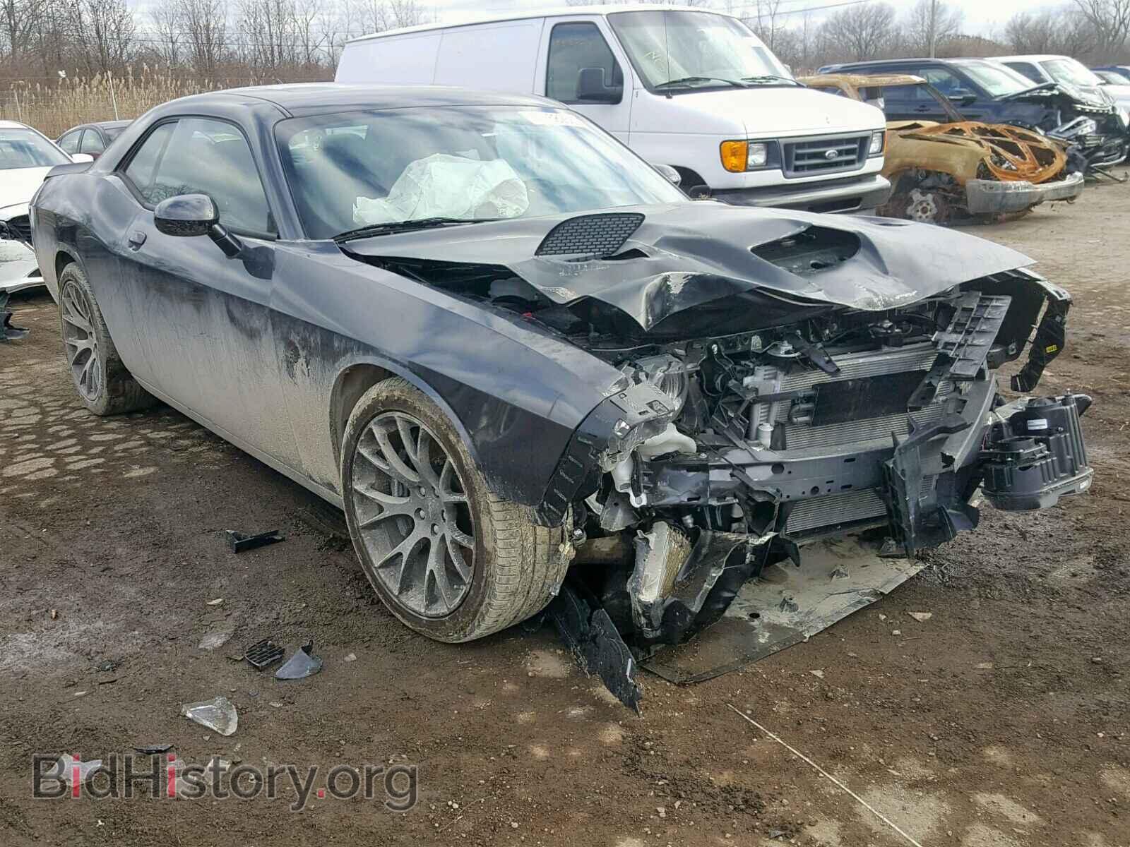 Photo 2C3CDZC9XJH116114 - DODGE CHALLENGER 2018