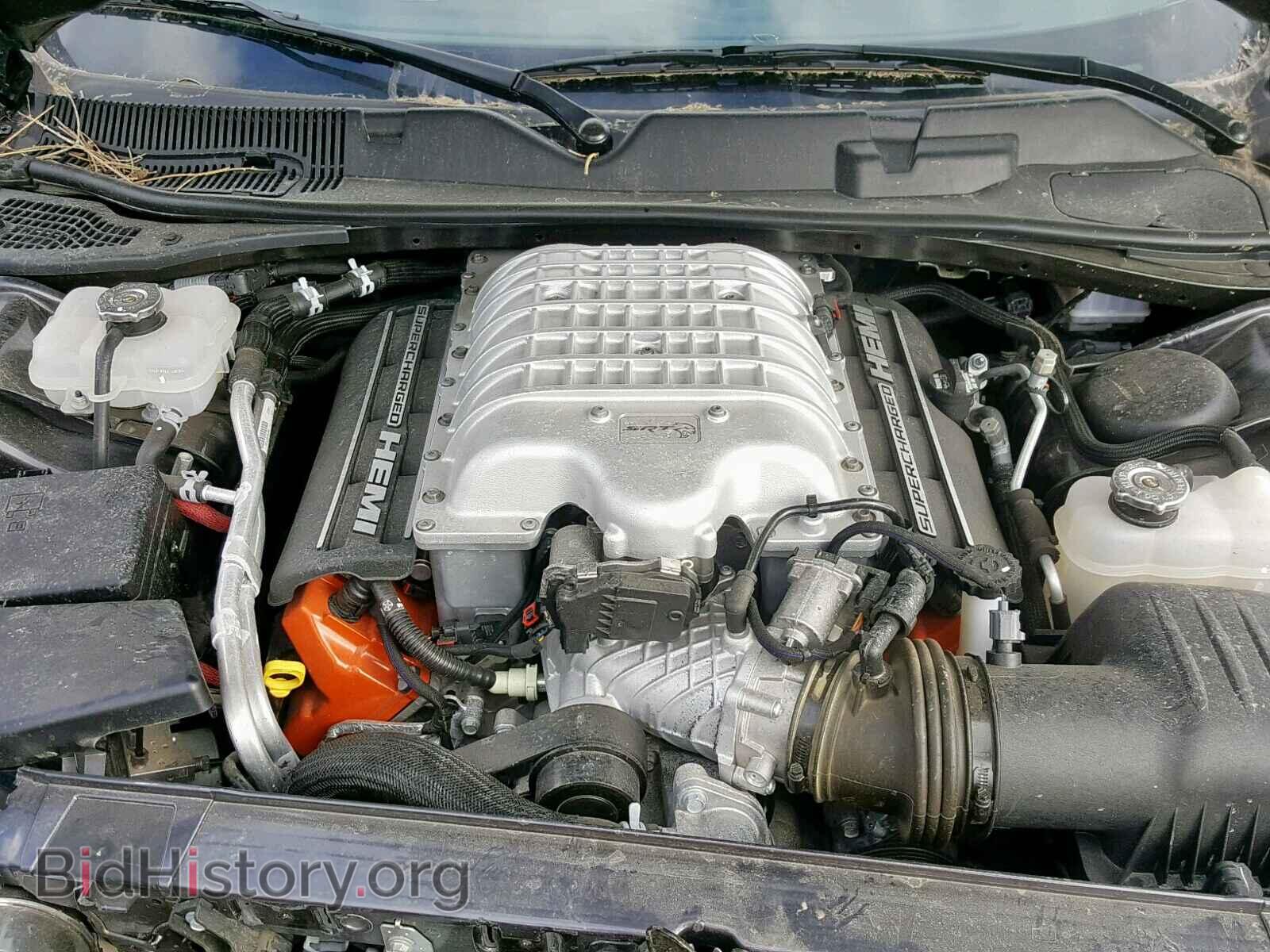 2018 DODGE CHALLENGER - VIN: 2C3CDZC9XJH116114 - Фото 7