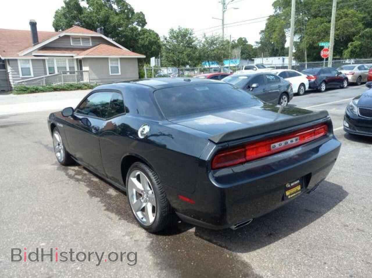 2011 DODGE CHALLENGER - VIN: 2B3CJ4DG9BH561788 - Фото 3