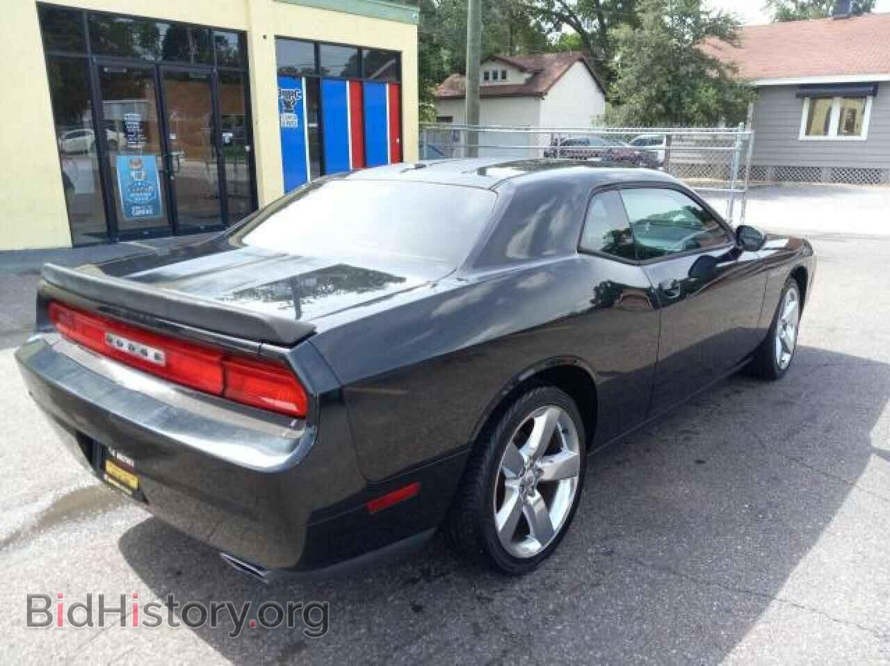 2011 DODGE CHALLENGER - VIN: 2B3CJ4DG9BH561788 - Фото 4