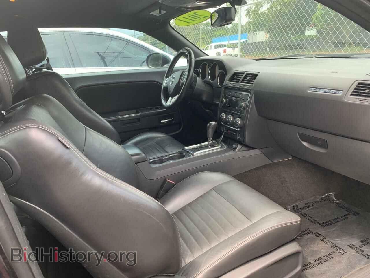 2011 DODGE CHALLENGER - VIN: 2B3CJ4DG9BH561788 - Фото 5