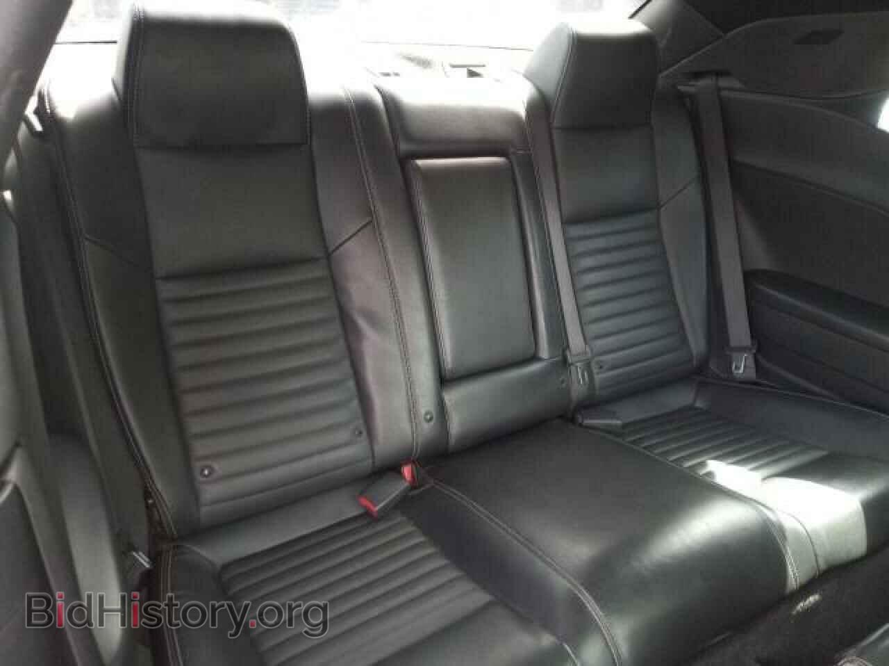 2011 DODGE CHALLENGER - VIN: 2B3CJ4DG9BH561788 - Фото 6