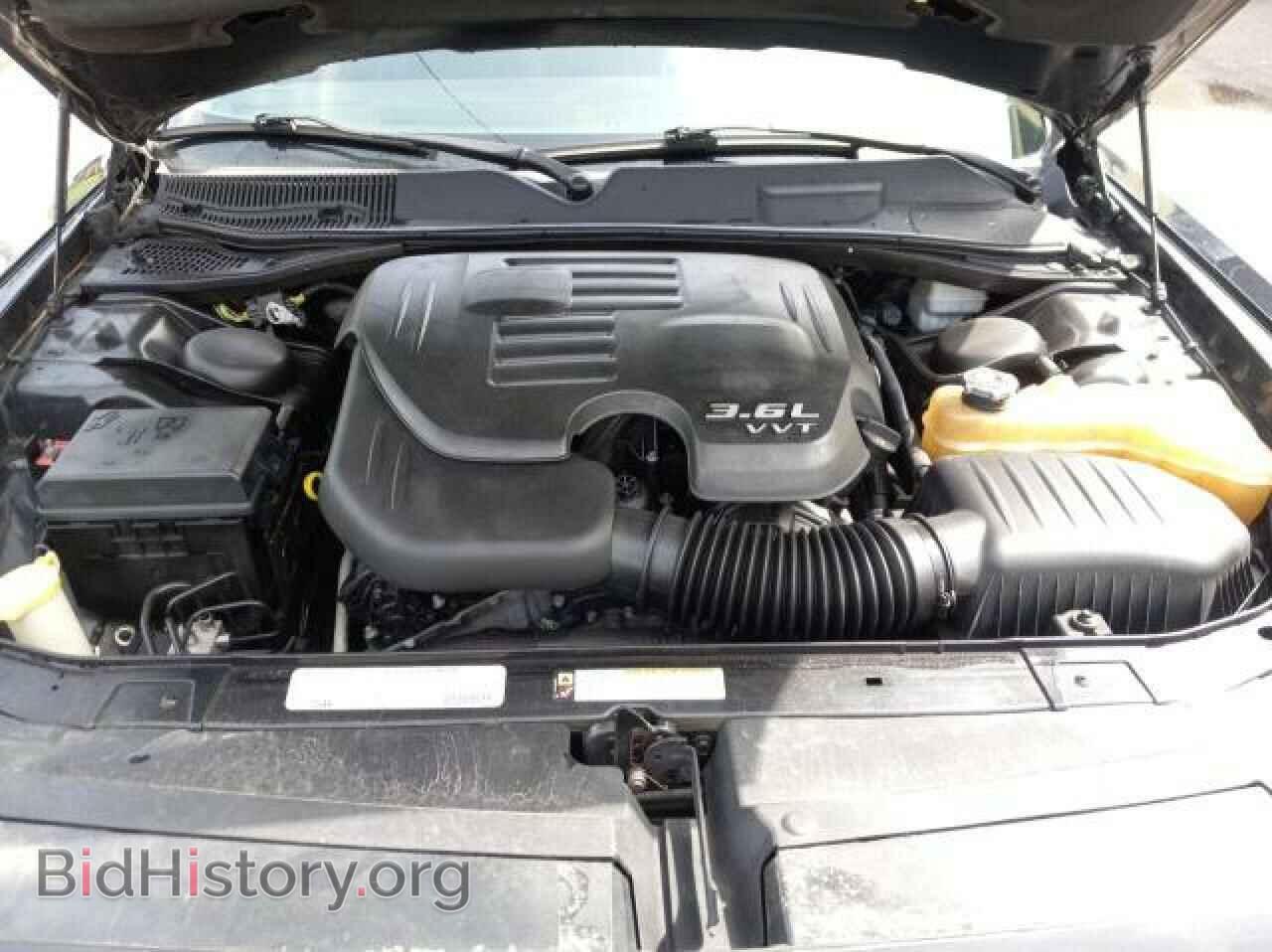 2011 DODGE CHALLENGER - VIN: 2B3CJ4DG9BH561788 - Фото 7