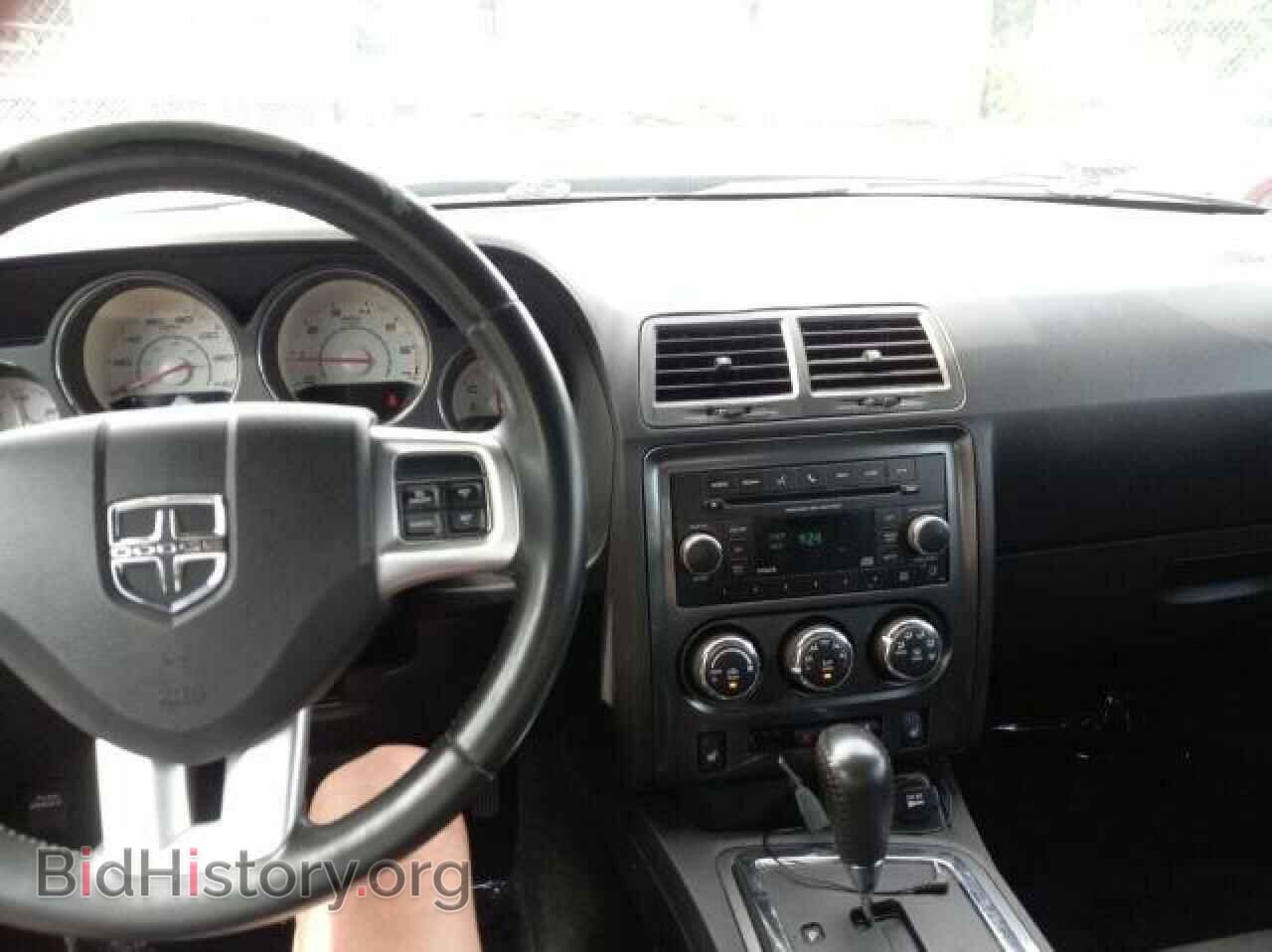 2011 DODGE CHALLENGER - VIN: 2B3CJ4DG9BH561788 - Фото 9