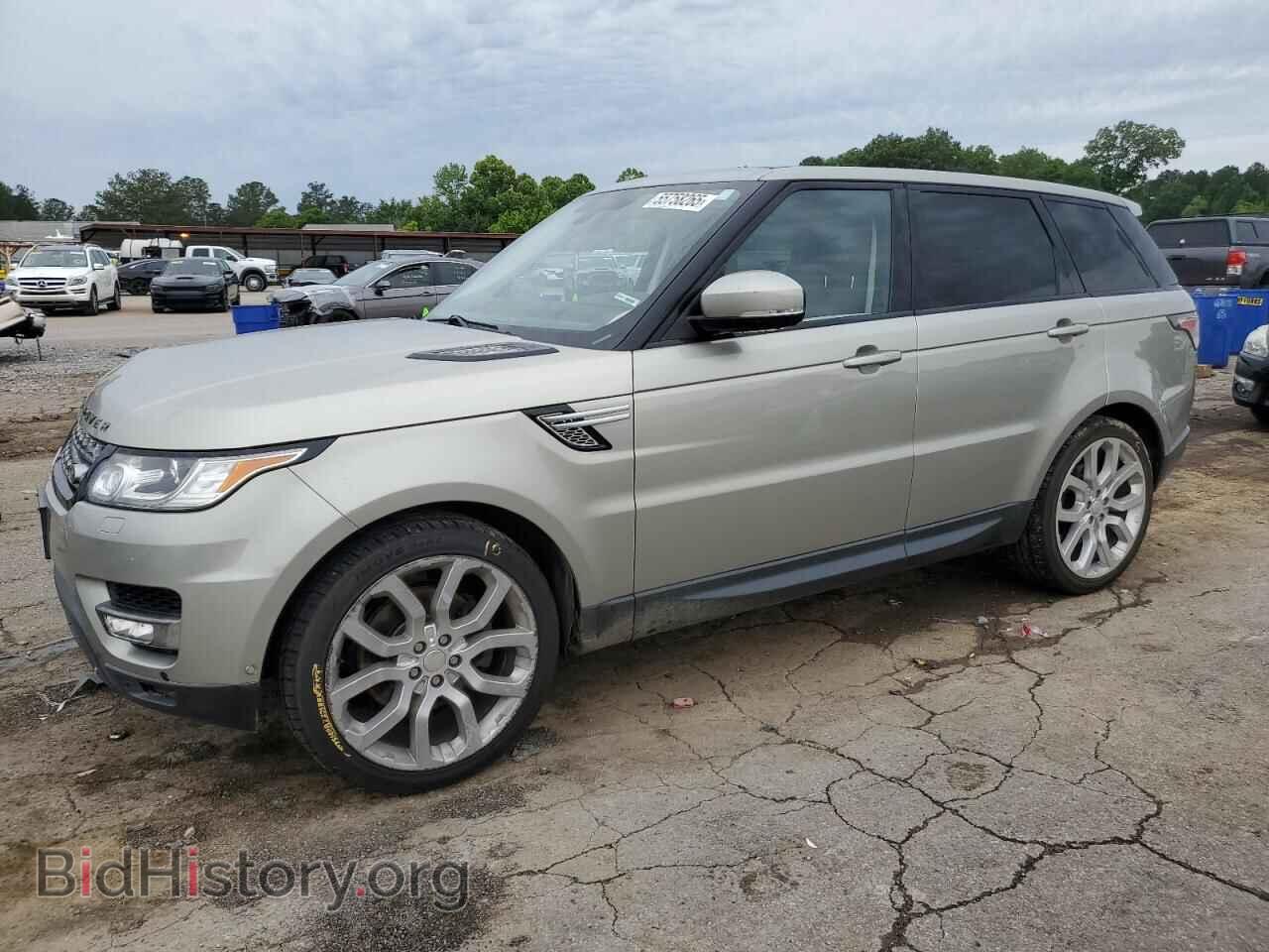 Photo SALWR2WF2EA335634 - LAND ROVER RANGEROVER 2014