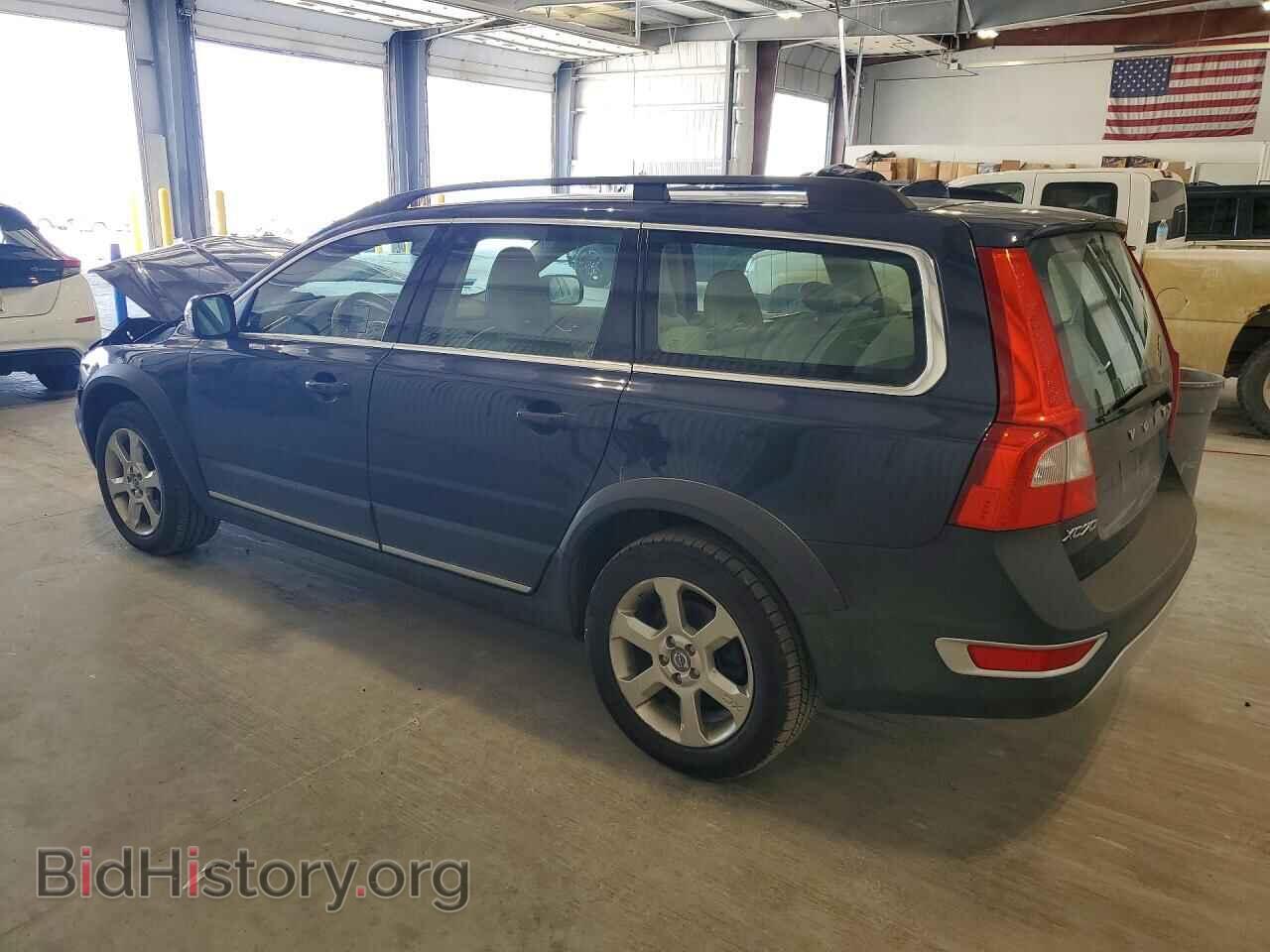 2010 VOLVO XC70 - VIN: YV4960BZ2A1077754 - Фото 2