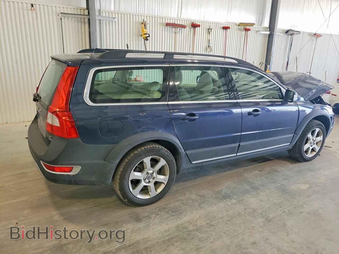 2010 VOLVO XC70 - VIN: YV4960BZ2A1077754 - Фото 3