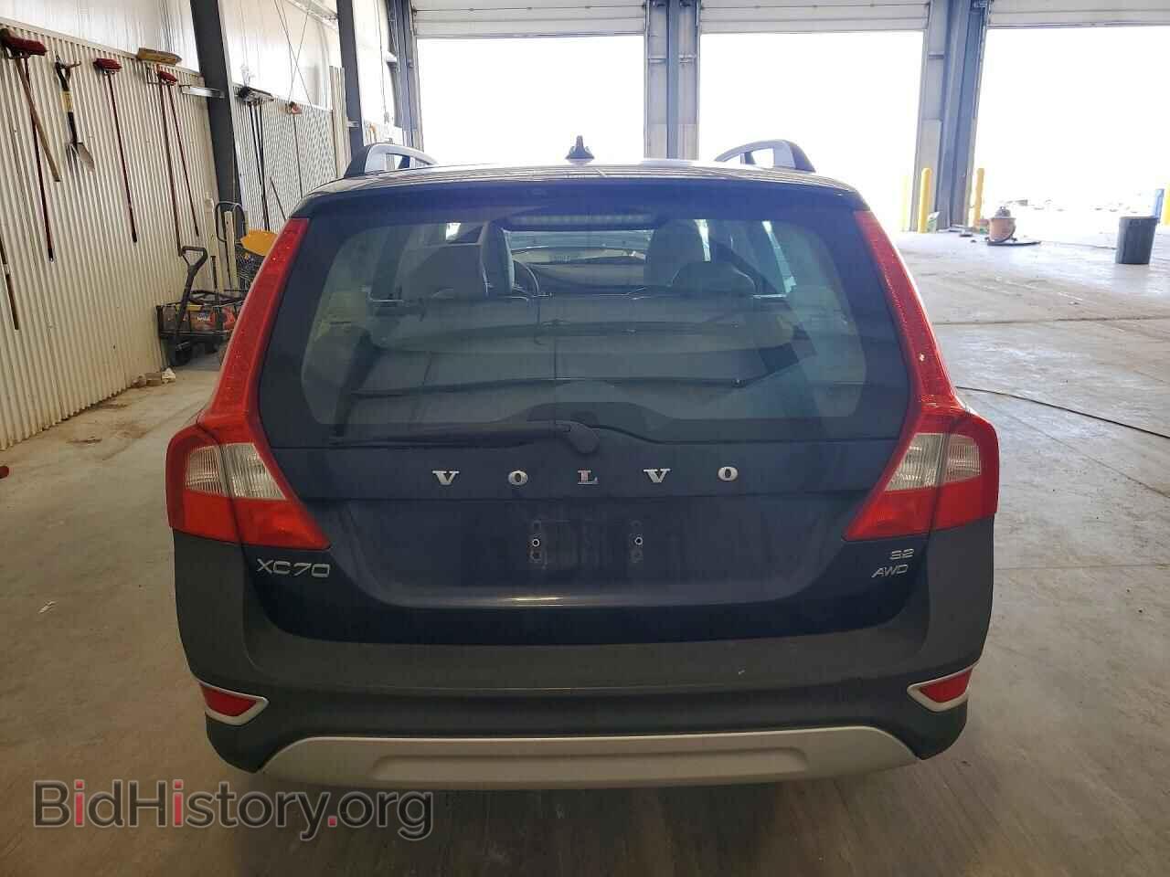 2010 VOLVO XC70 - VIN: YV4960BZ2A1077754 - Фото 6
