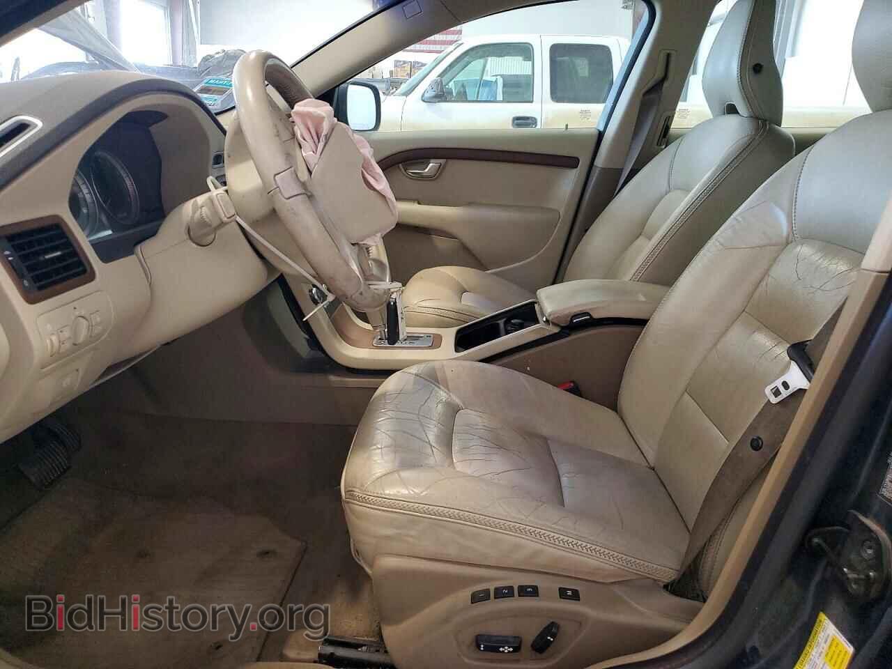 2010 VOLVO XC70 - VIN: YV4960BZ2A1077754 - Фото 7