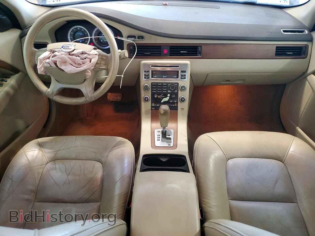 2010 VOLVO XC70 - VIN: YV4960BZ2A1077754 - Фото 8