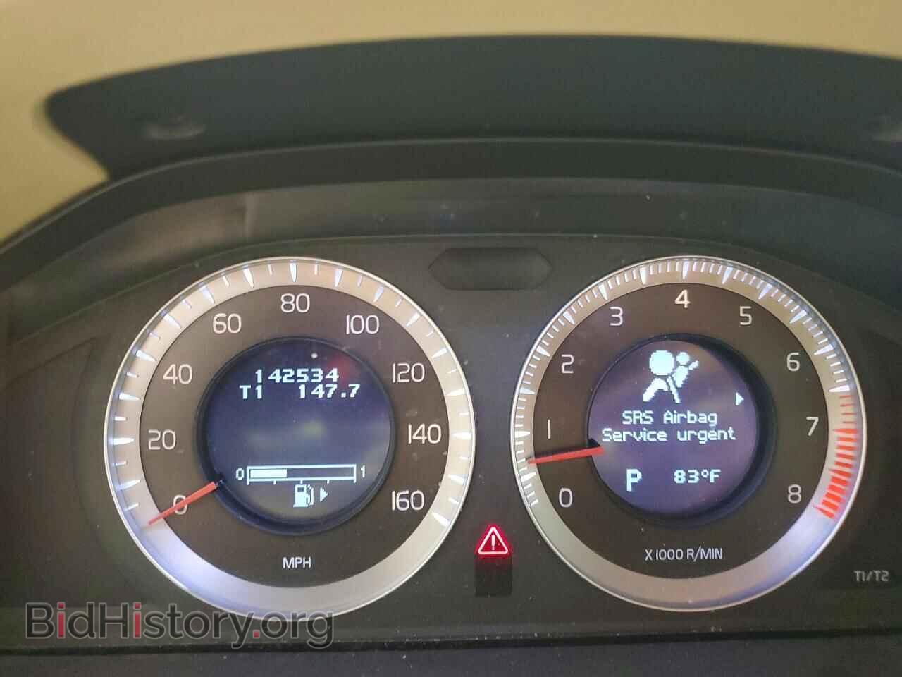 2010 VOLVO XC70 - VIN: YV4960BZ2A1077754 - Фото 9