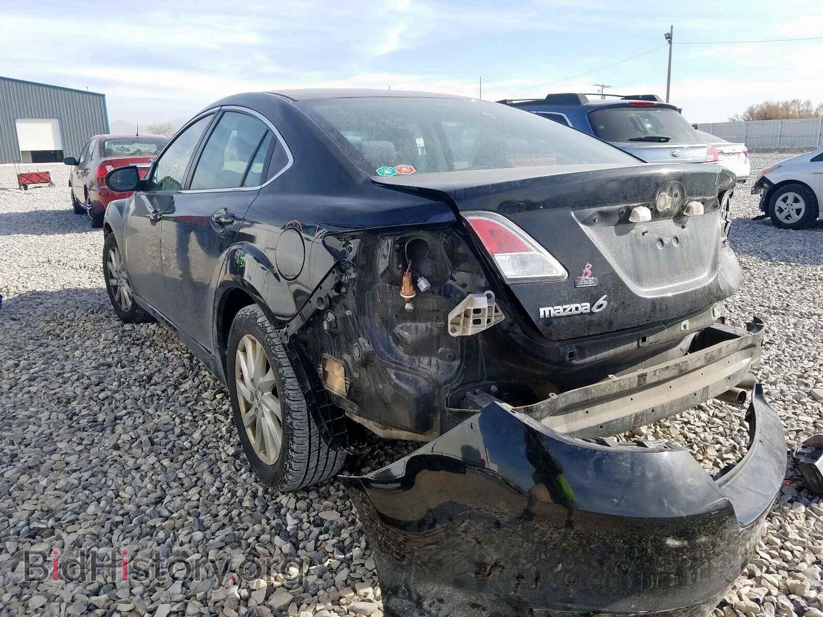 2012 MAZDA 6 - VIN: 1YVHZ8DH8C5M27127 - Фото 3