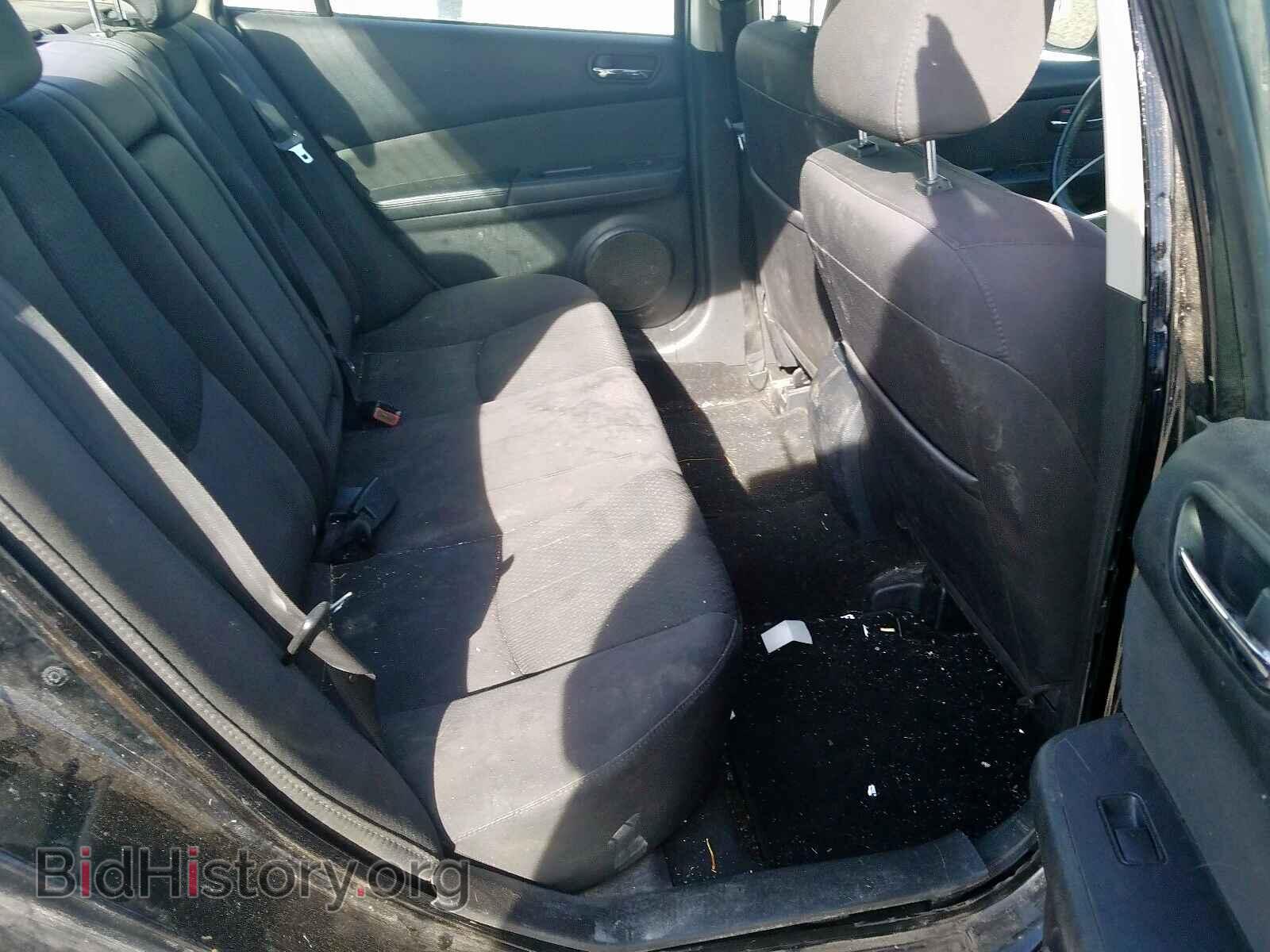 2012 MAZDA 6 - VIN: 1YVHZ8DH8C5M27127 - Фото 6