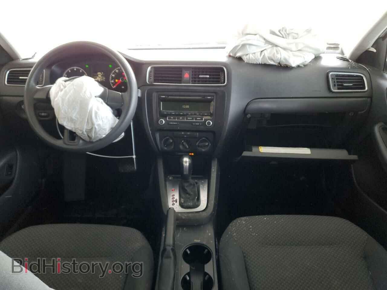 2012 VOLKSWAGEN JETTA - VIN: 3VW2K7AJ0CM335924 - Фото 9