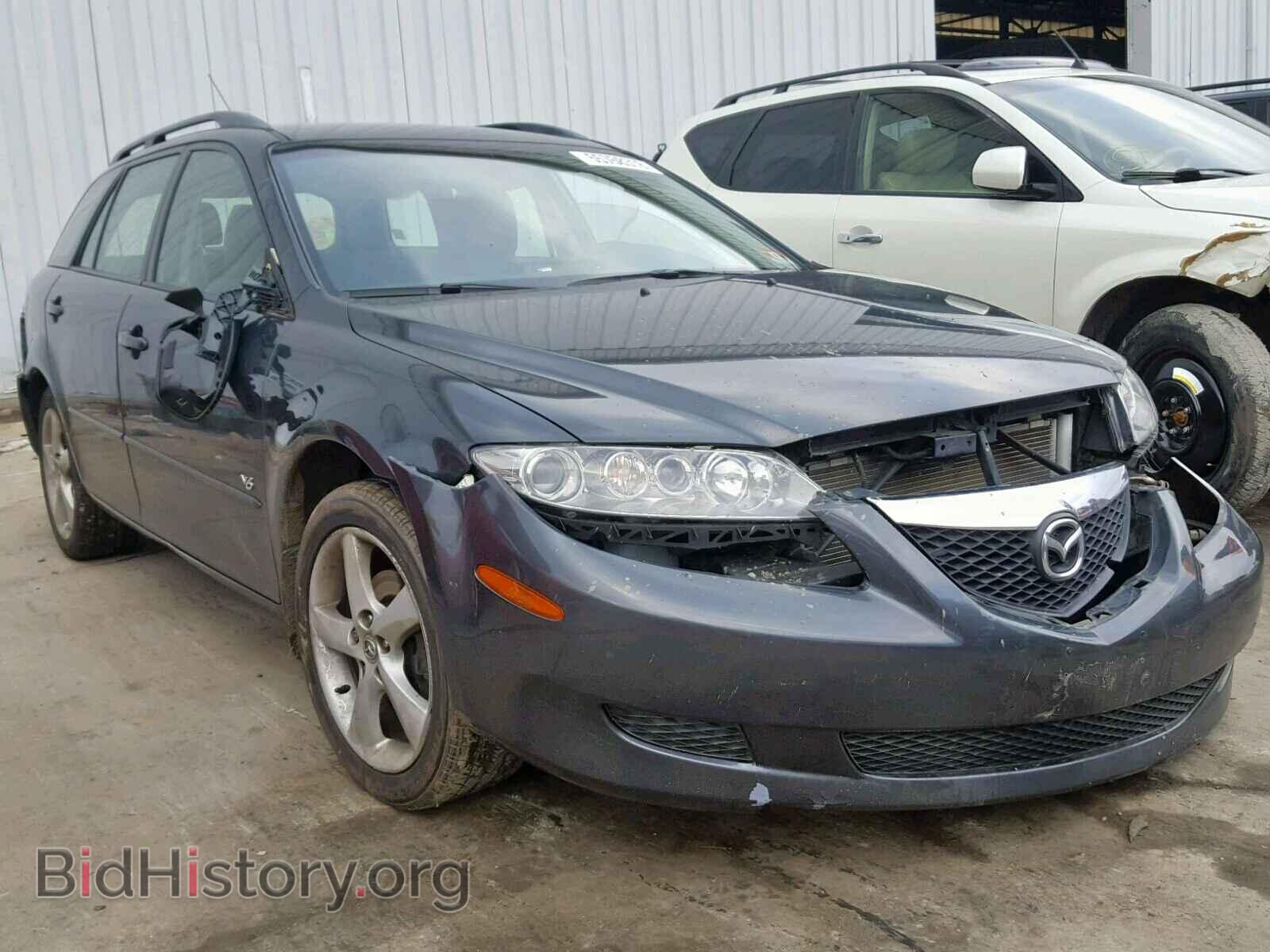 Photo 1YVHP82DX55M73843 - MAZDA 6 2005