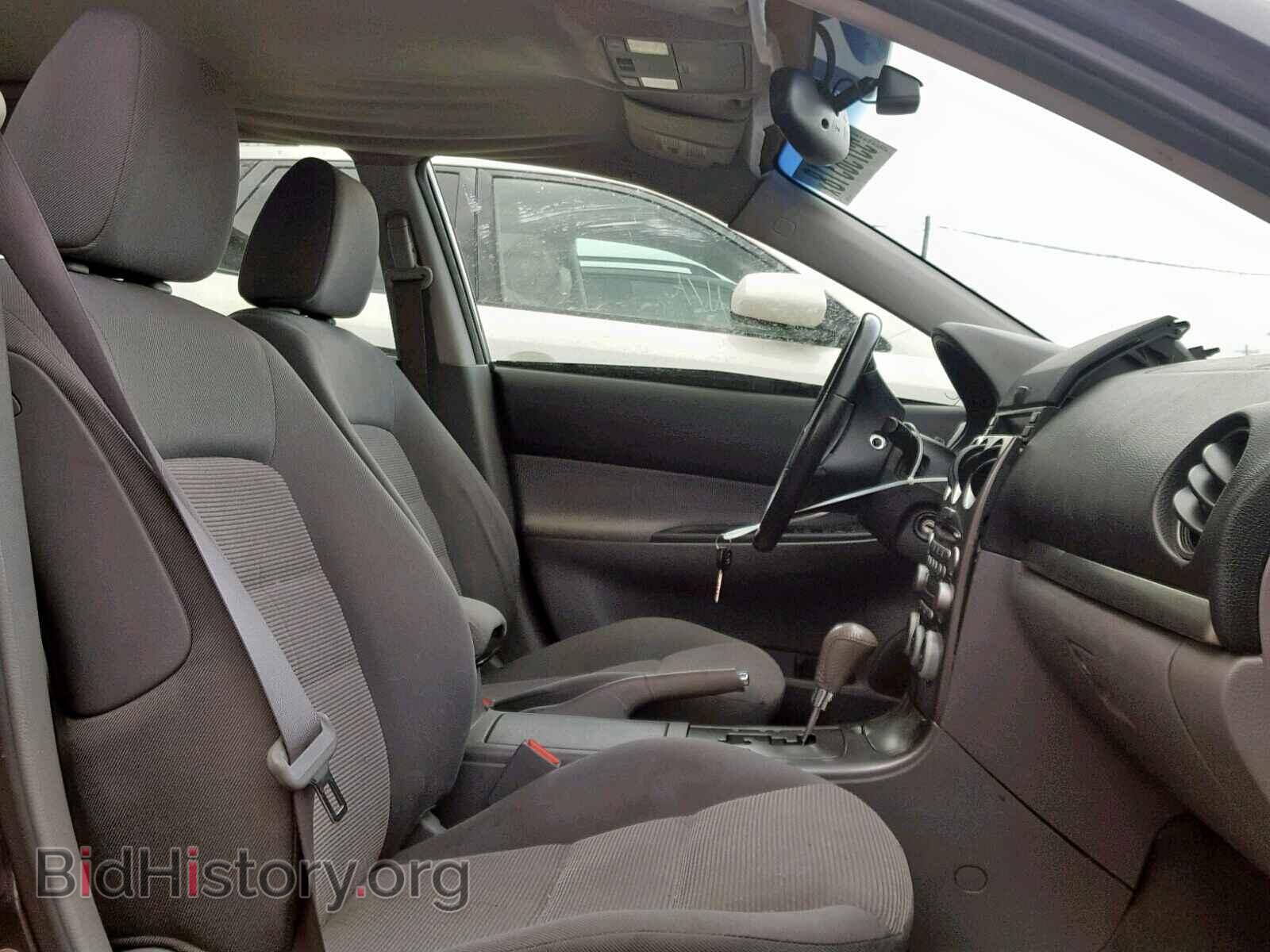 2005 MAZDA 6 - VIN: 1YVHP82DX55M73843 - Фото 5