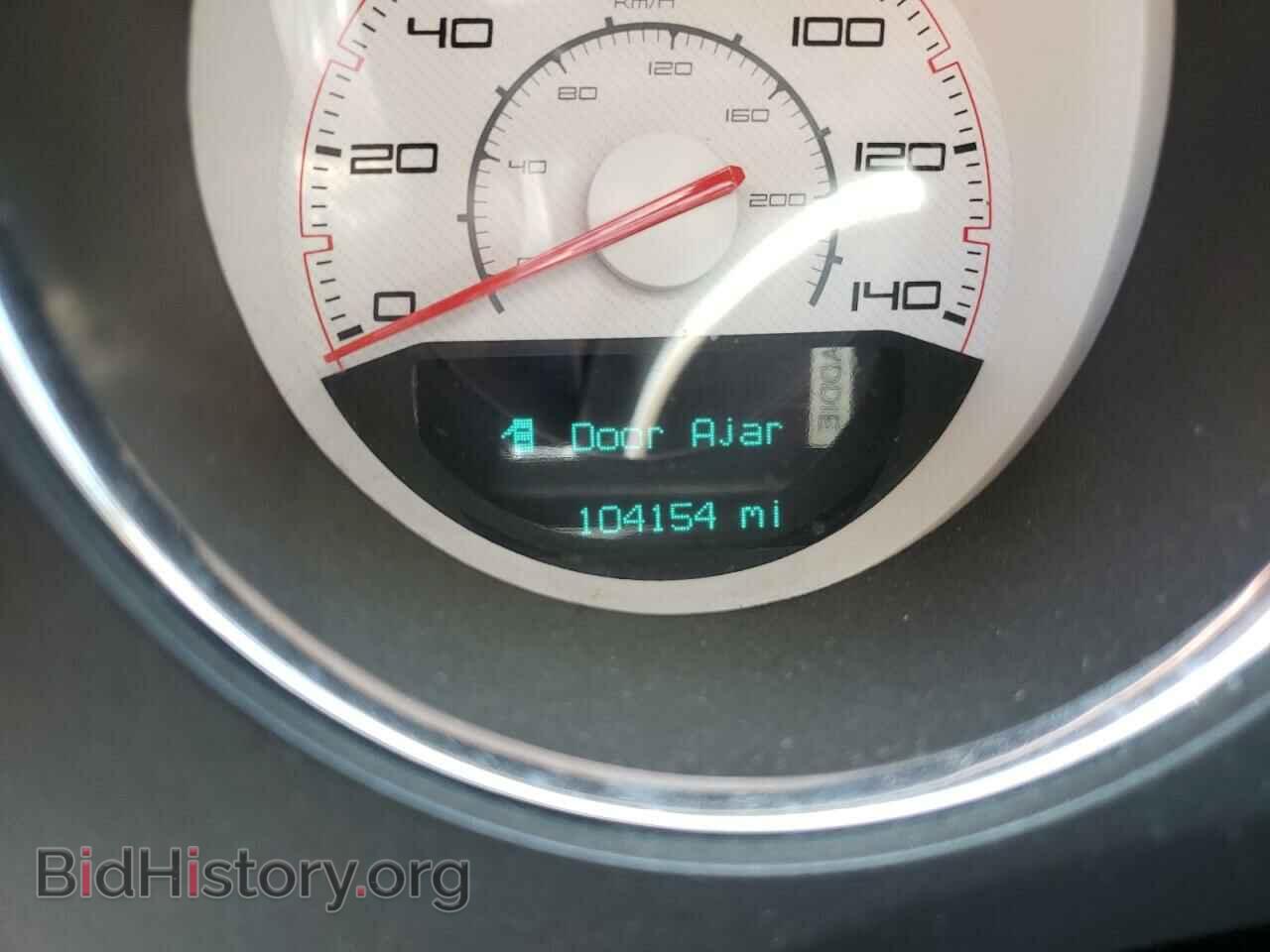 2012 DODGE CHALLENGER - VIN: 2C3CDYAG3CH176394 - Фото 8