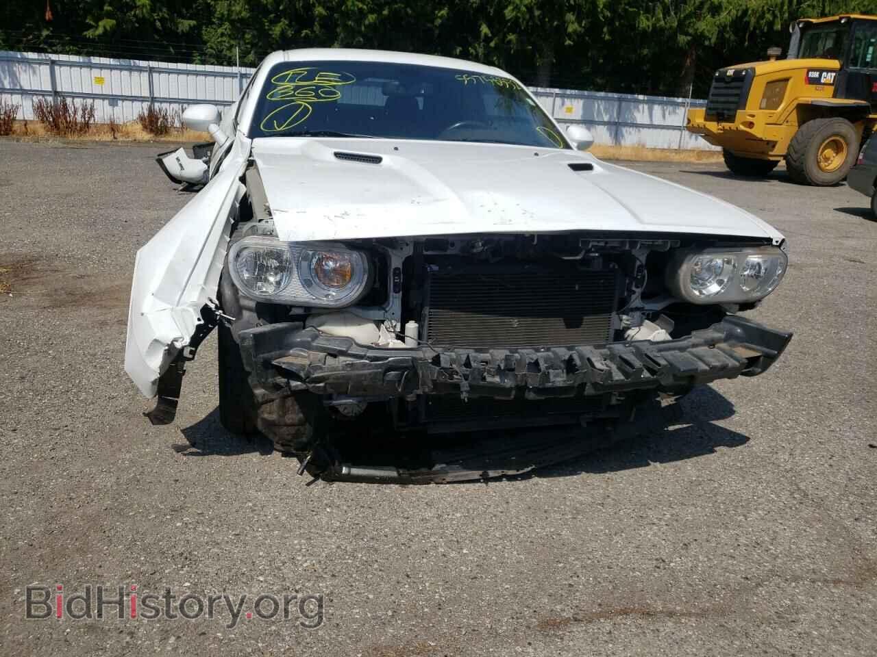 2012 DODGE CHALLENGER - VIN: 2C3CDYAG3CH176394 - Фото 9
