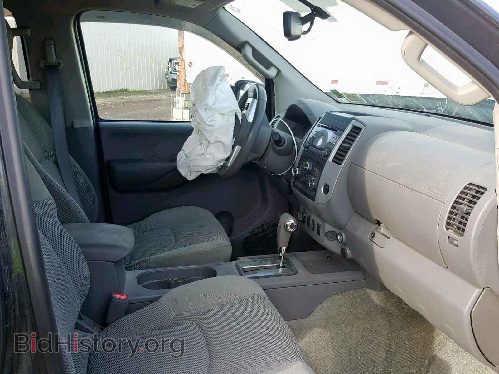 2013 NISSAN FRONTIER S - VIN: 1N6AD0EV6DN725573 - Фото 5