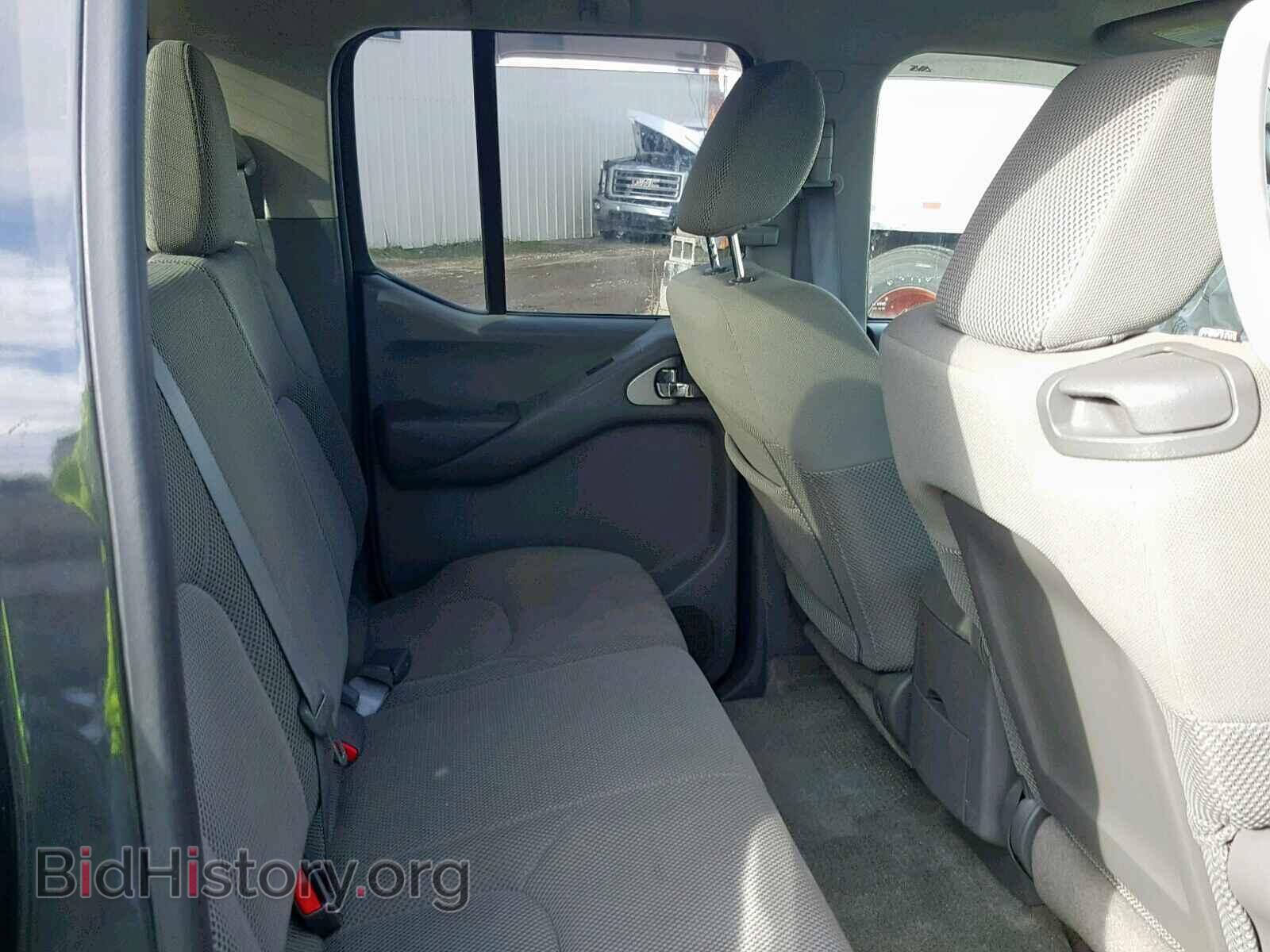 2013 NISSAN FRONTIER S - VIN: 1N6AD0EV6DN725573 - Фото 6