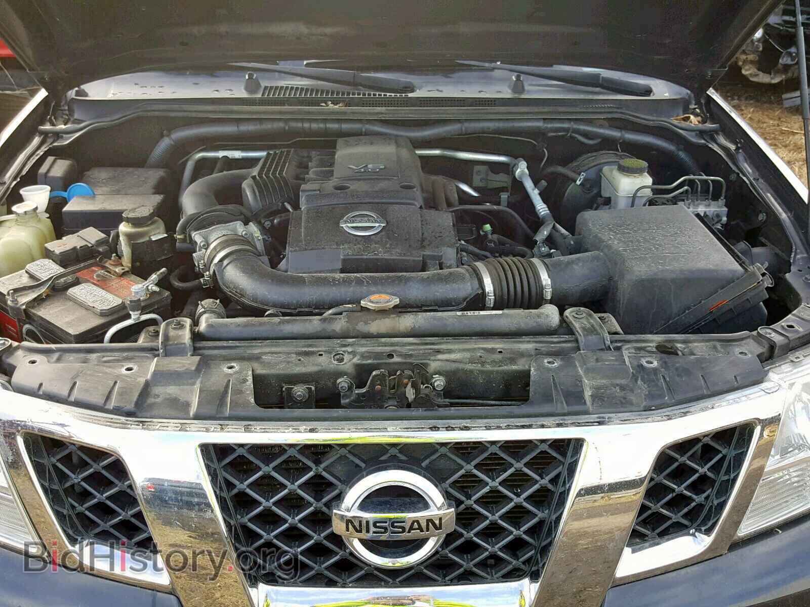 2013 NISSAN FRONTIER S - VIN: 1N6AD0EV6DN725573 - Фото 7