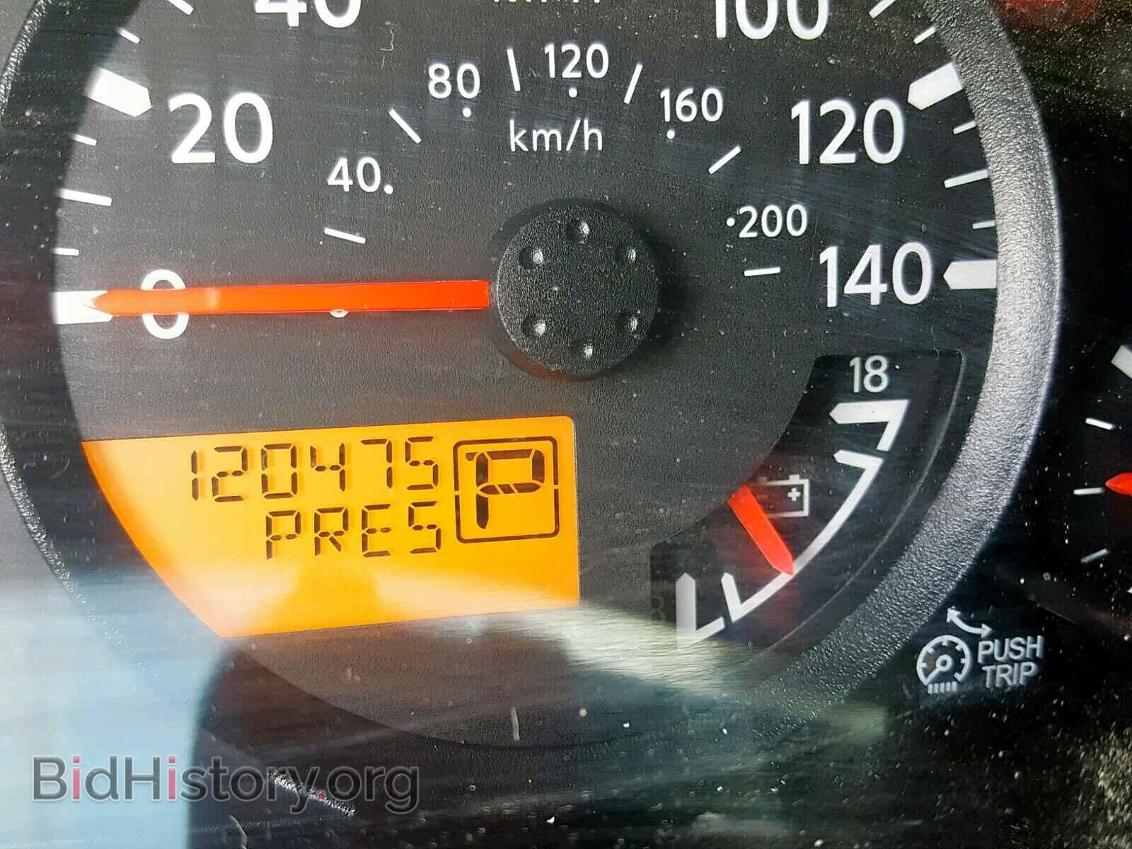 2013 NISSAN FRONTIER S - VIN: 1N6AD0EV6DN725573 - Фото 8