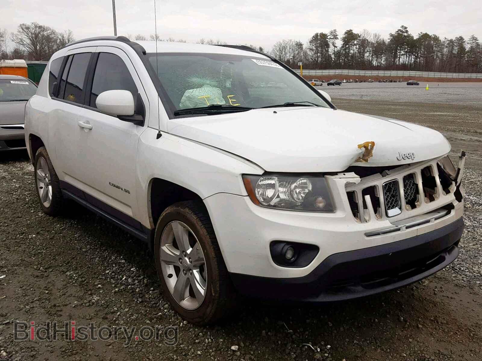 Photo 1C4NJDEB9FD303140 - JEEP COMPASS LA 2015