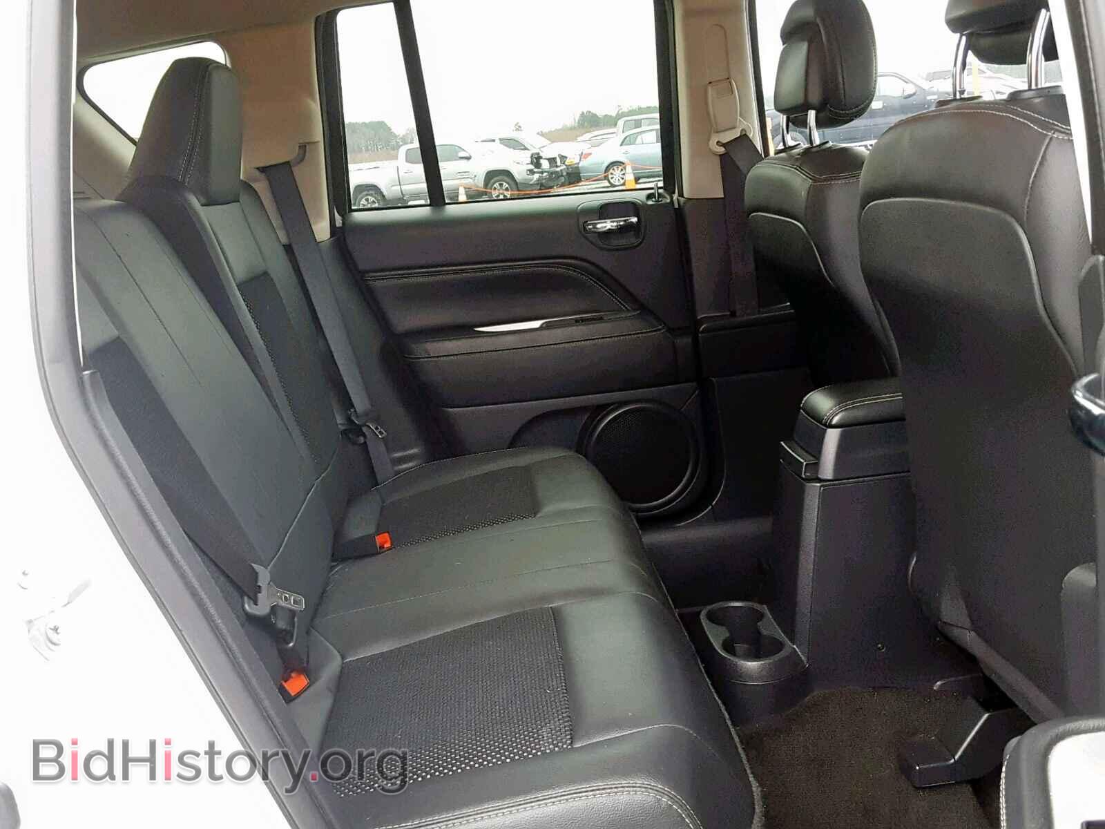 2015 JEEP COMPASS LA - VIN: 1C4NJDEB9FD303140 - Photo 6