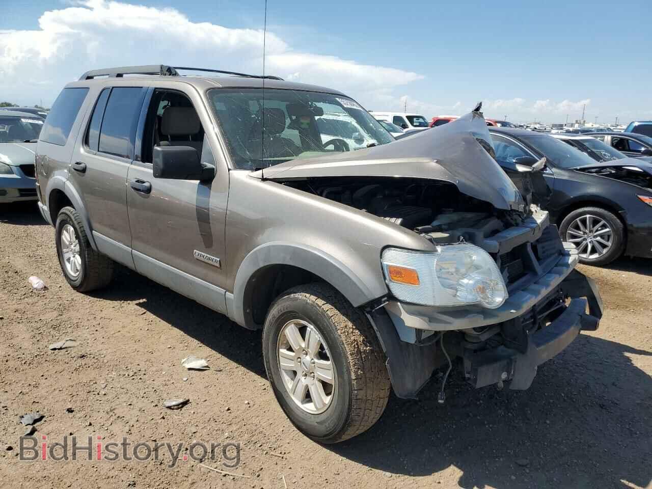 Фотография 1FMEU73E46UA49449 - FORD EXPLORER 2006