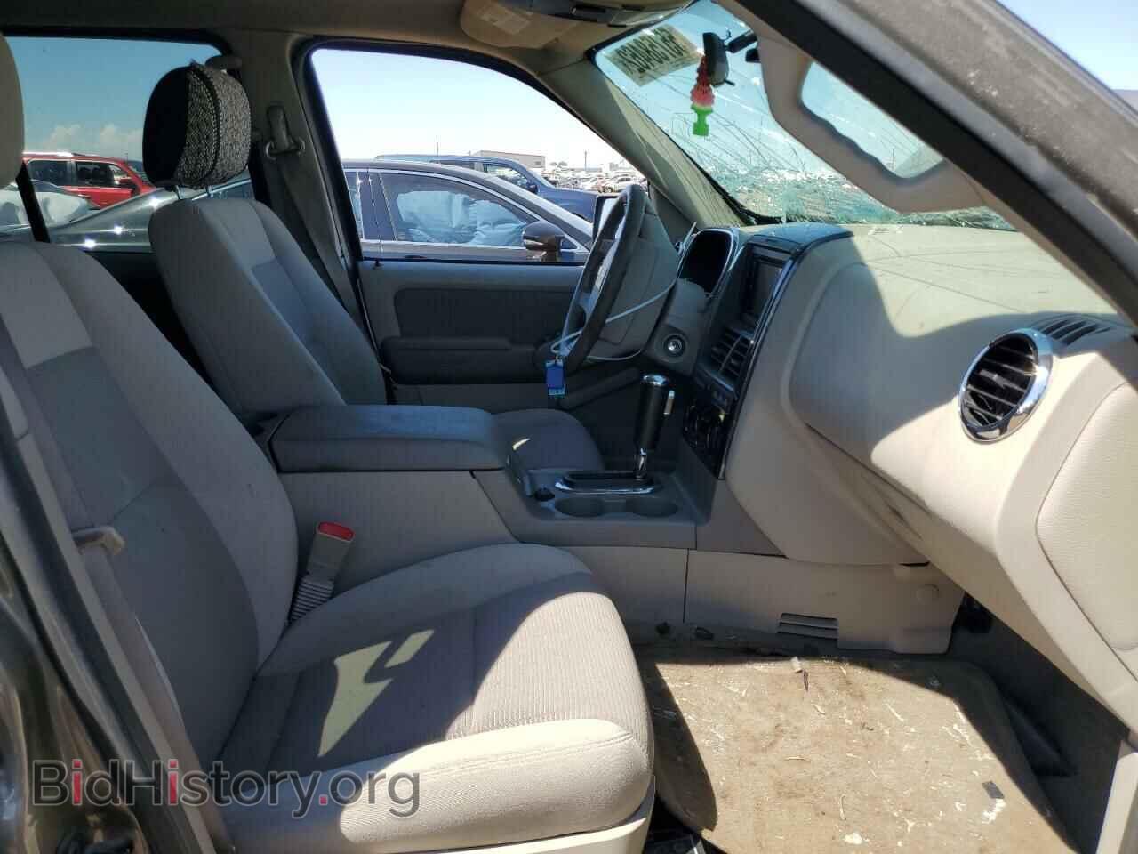 2006 FORD EXPLORER - VIN: 1FMEU73E46UA49449 - Фото 5