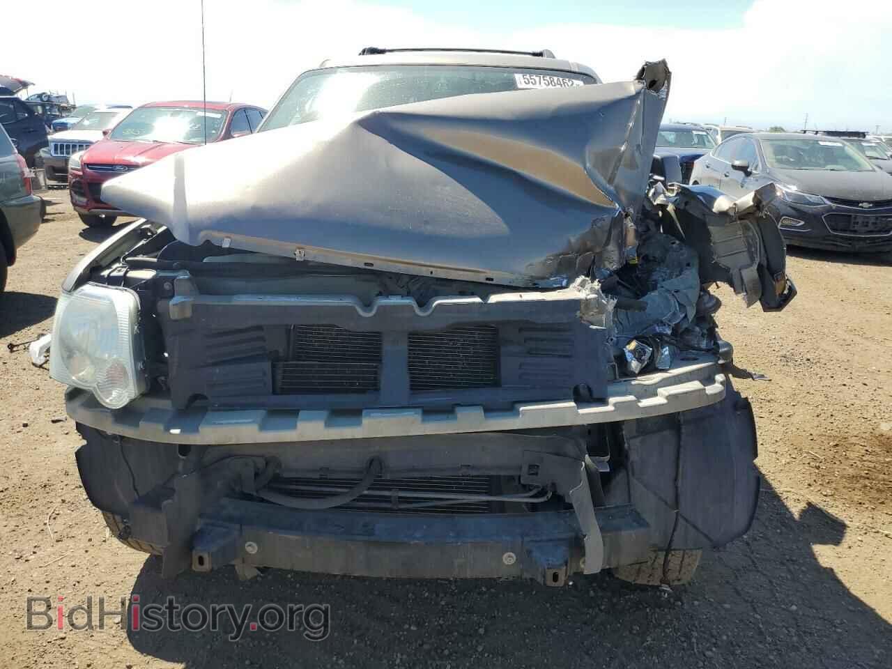 2006 FORD EXPLORER - VIN: 1FMEU73E46UA49449 - Фото 9