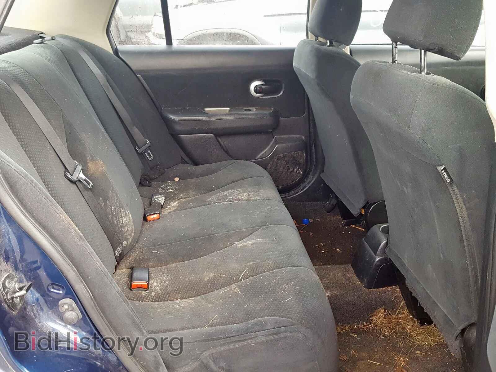 2011 NISSAN VERSA - VIN: 3N1BC1AP2BL421860 - Photo 6