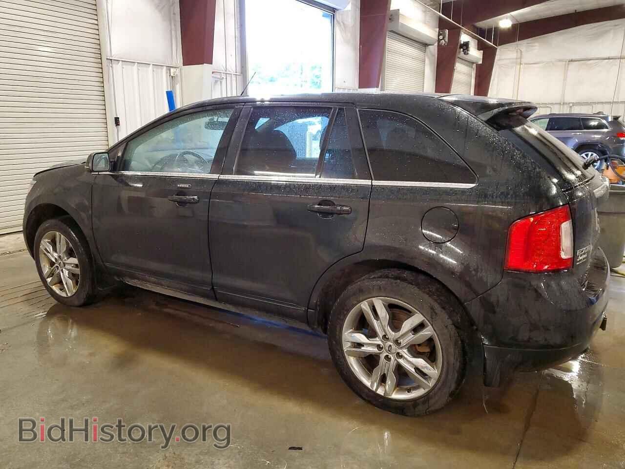 2013 FORD EDGE - VIN: 2FMDK4KC1DBB58468 - Фото 2