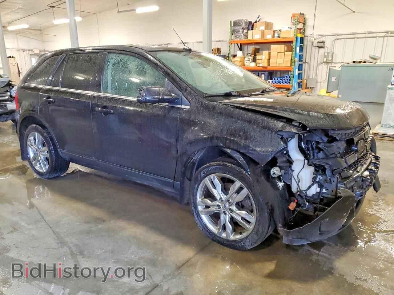 2013 FORD EDGE - VIN: 2FMDK4KC1DBB58468 - Фото 4
