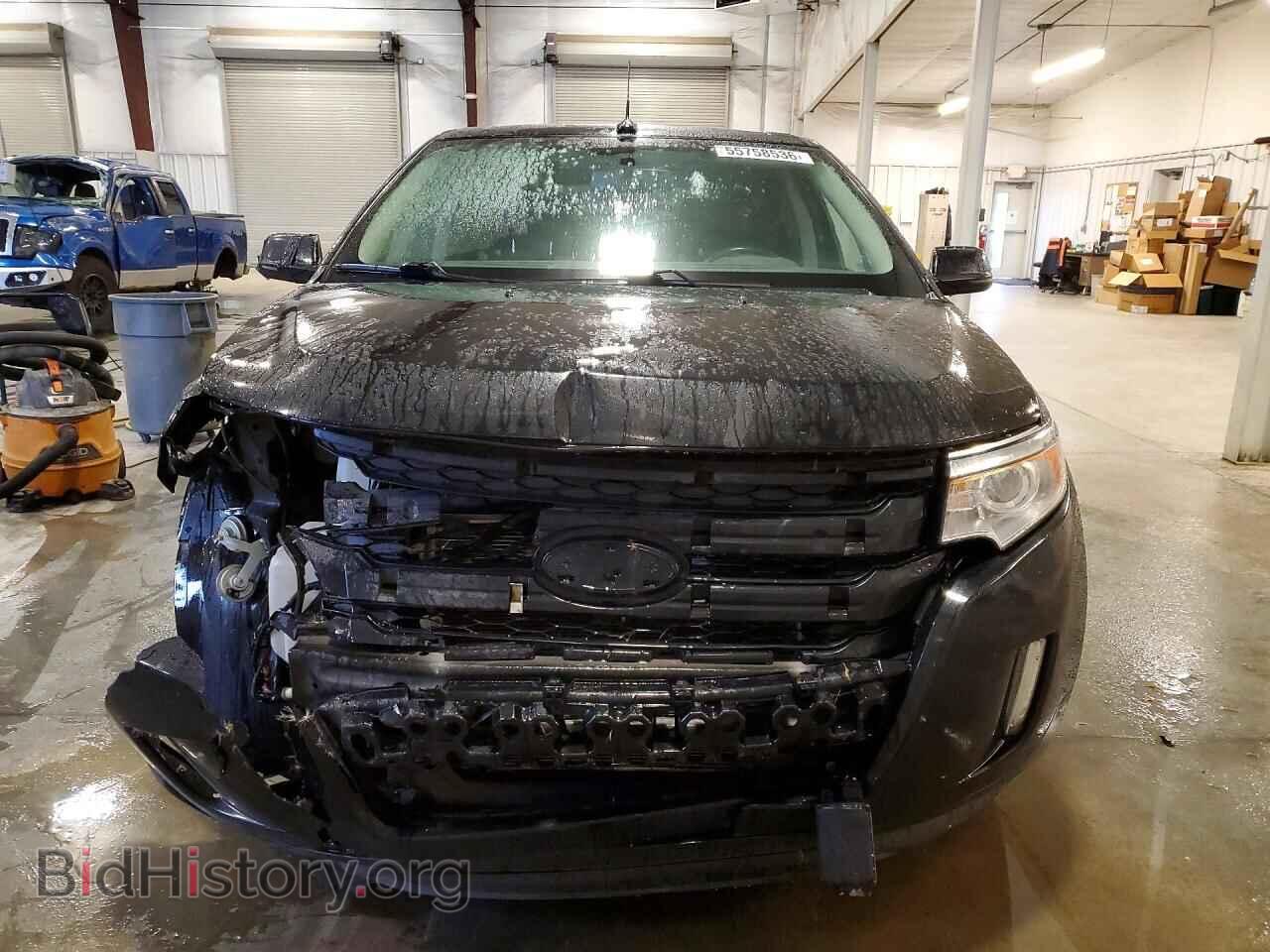 2013 FORD EDGE - VIN: 2FMDK4KC1DBB58468 - Фото 5