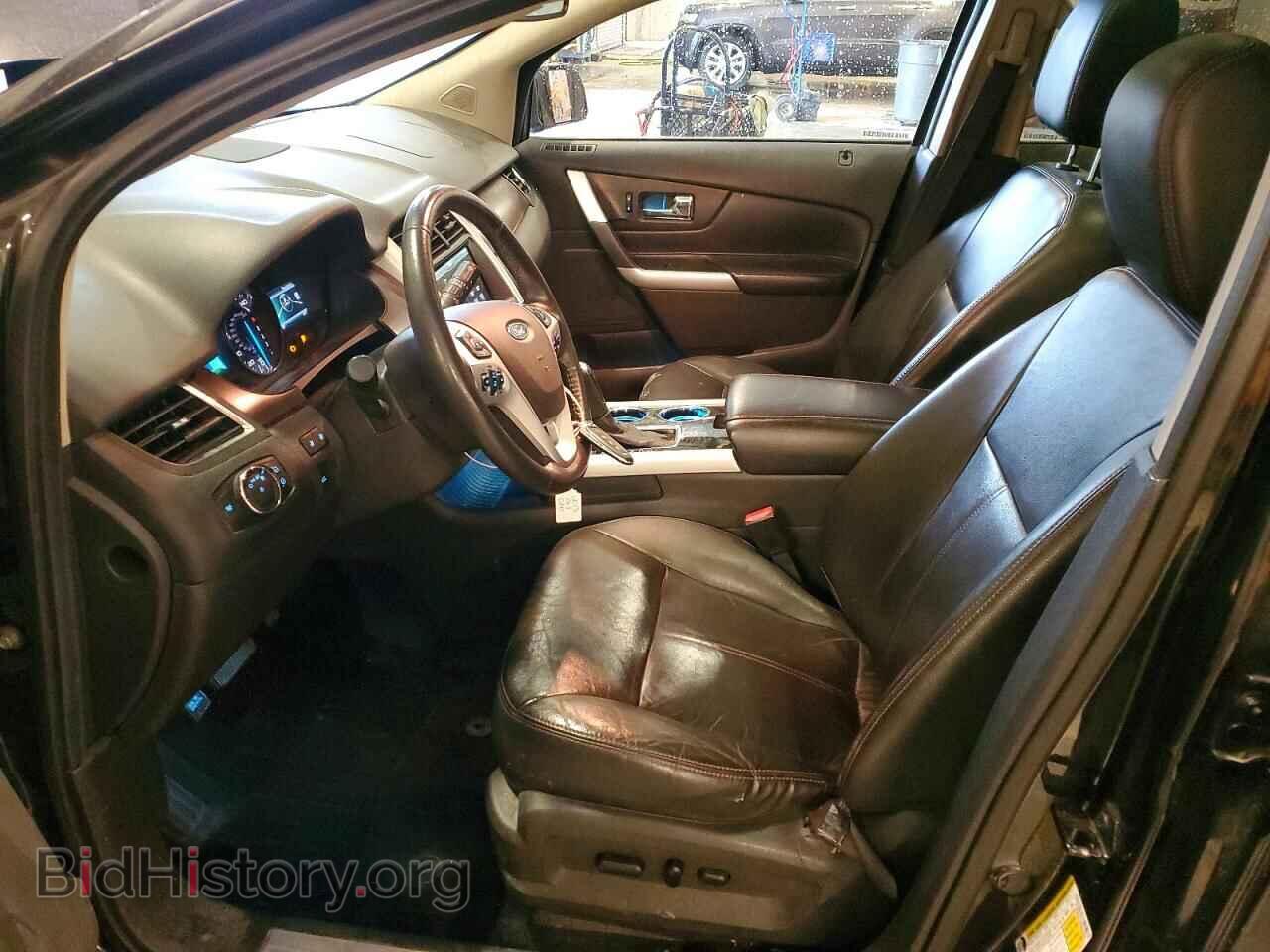2013 FORD EDGE - VIN: 2FMDK4KC1DBB58468 - Фото 7
