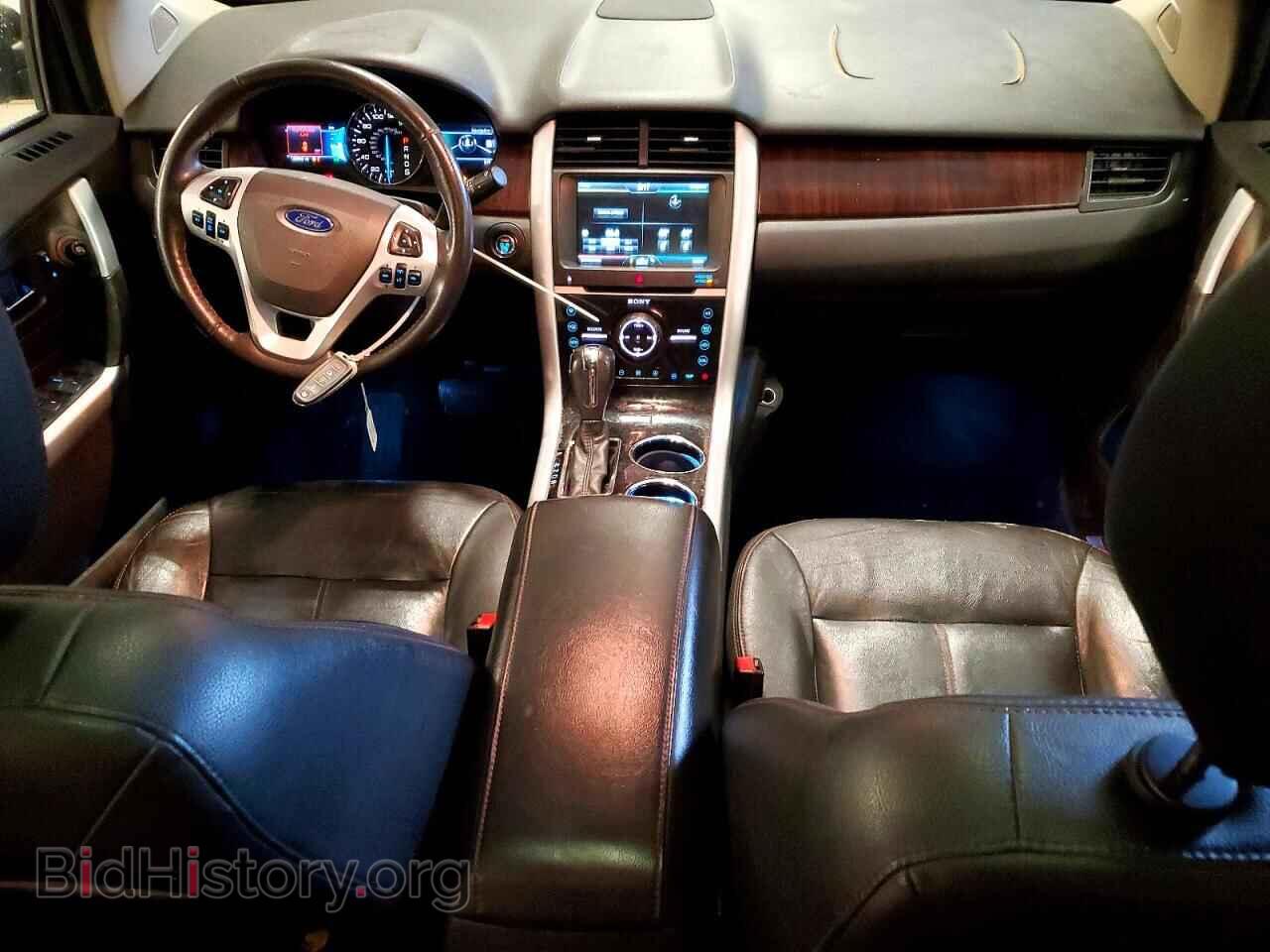 2013 FORD EDGE - VIN: 2FMDK4KC1DBB58468 - Фото 8