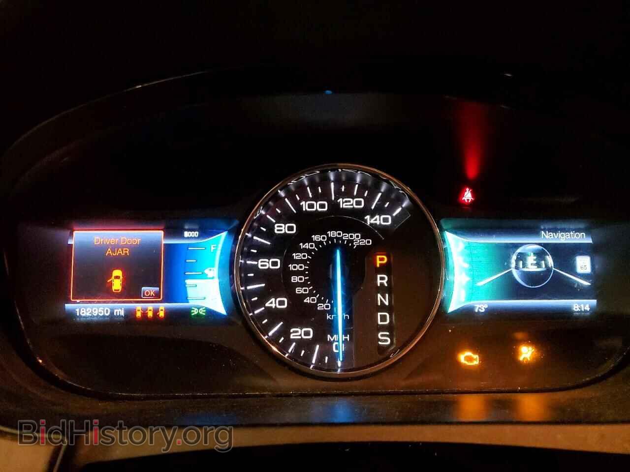 2013 FORD EDGE - VIN: 2FMDK4KC1DBB58468 - Фото 9