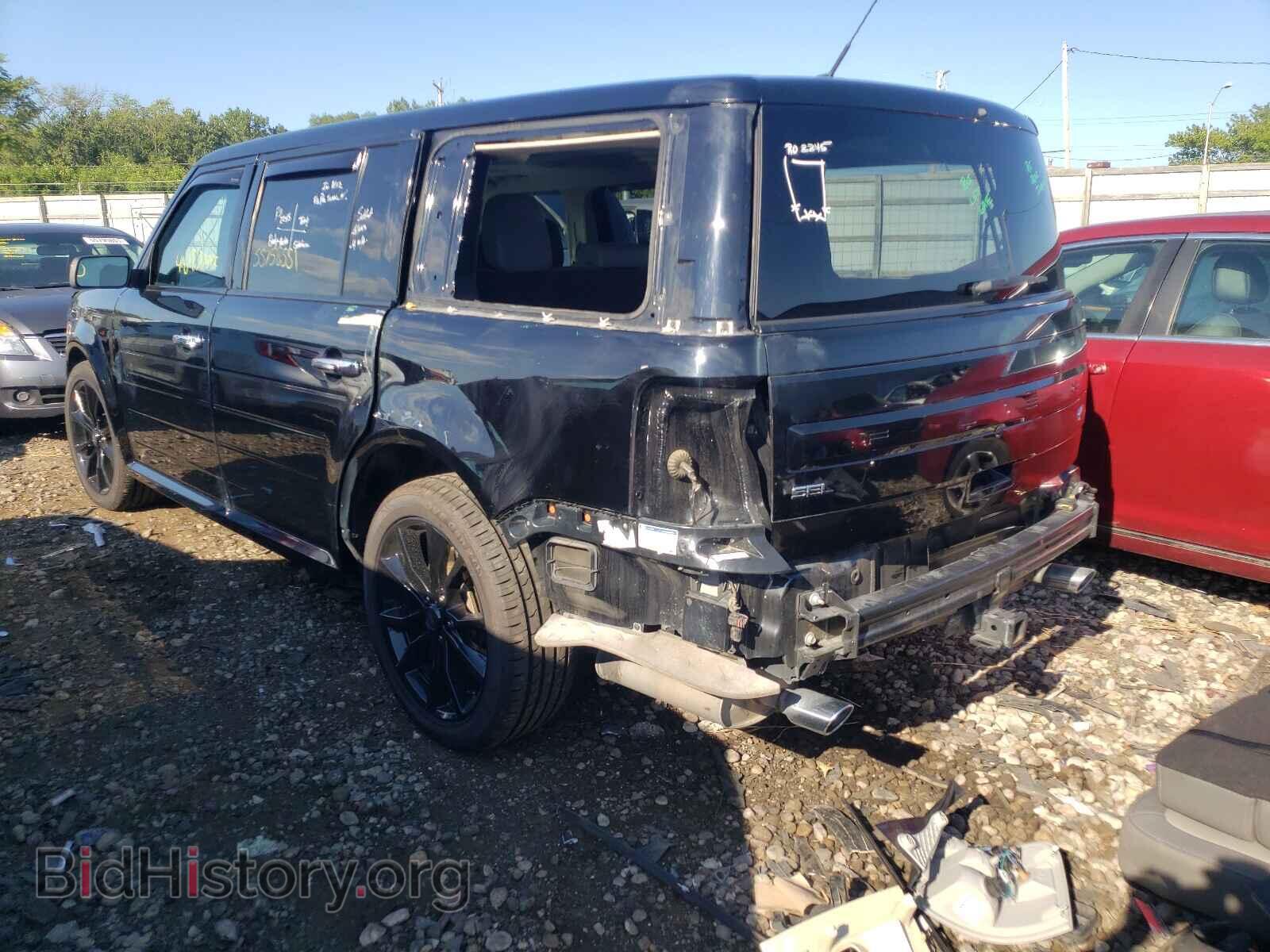 2017 FORD FLEX - VIN: 2FMGK5C88HBA09252 - Photo 3