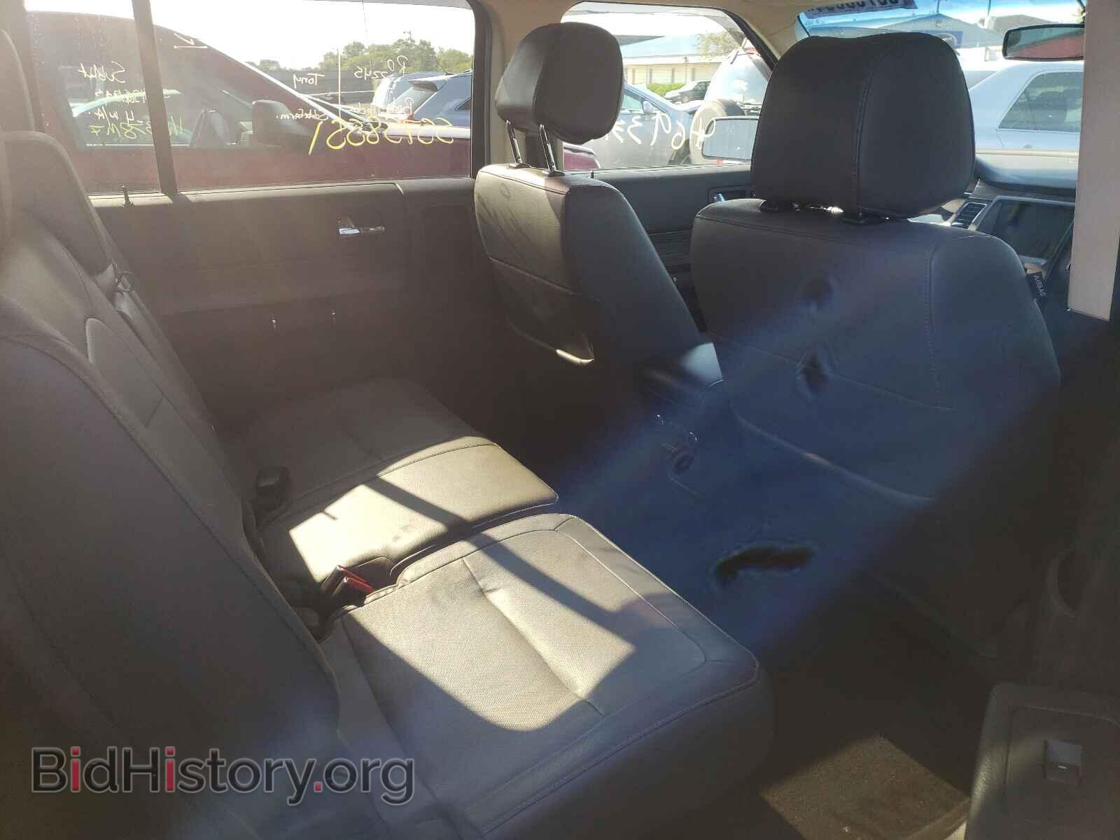 2017 FORD FLEX - VIN: 2FMGK5C88HBA09252 - Photo 6
