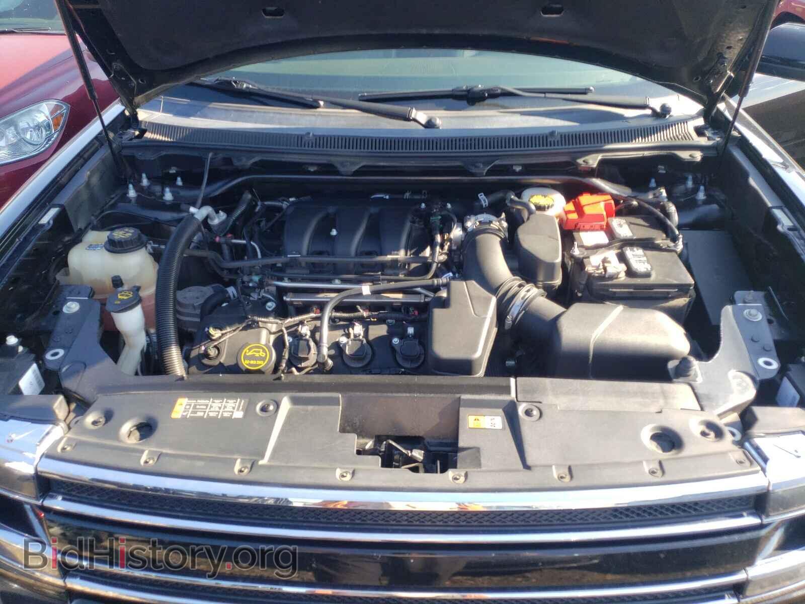 2017 FORD FLEX - VIN: 2FMGK5C88HBA09252 - Photo 7