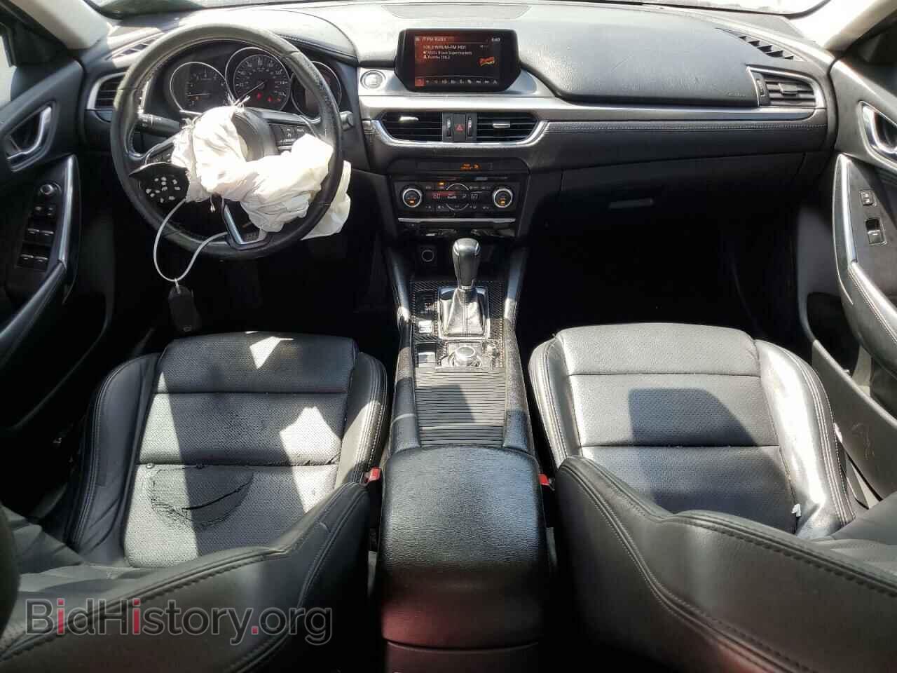 2017 MAZDA 6 - VIN: JM1GL1V58H1112194 - Фото 8