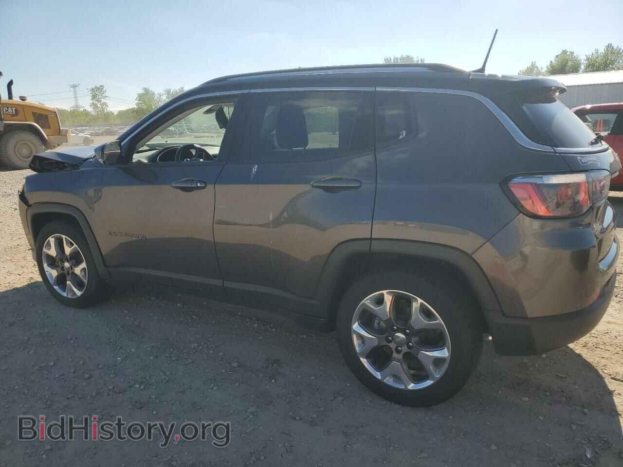 2020 JEEP COMPASS - VIN: 3C4NJCCB6LT114416 - Фото 2
