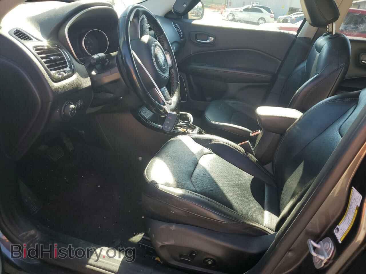 2020 JEEP COMPASS - VIN: 3C4NJCCB6LT114416 - Фото 7