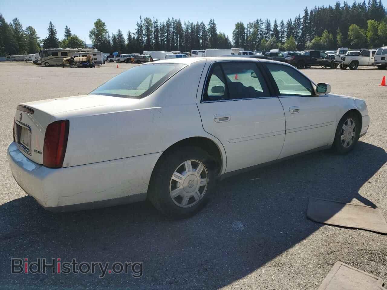2005 CADILLAC DEVILLE - VIN: 1G6KD54Y65U100231 - Photo 3