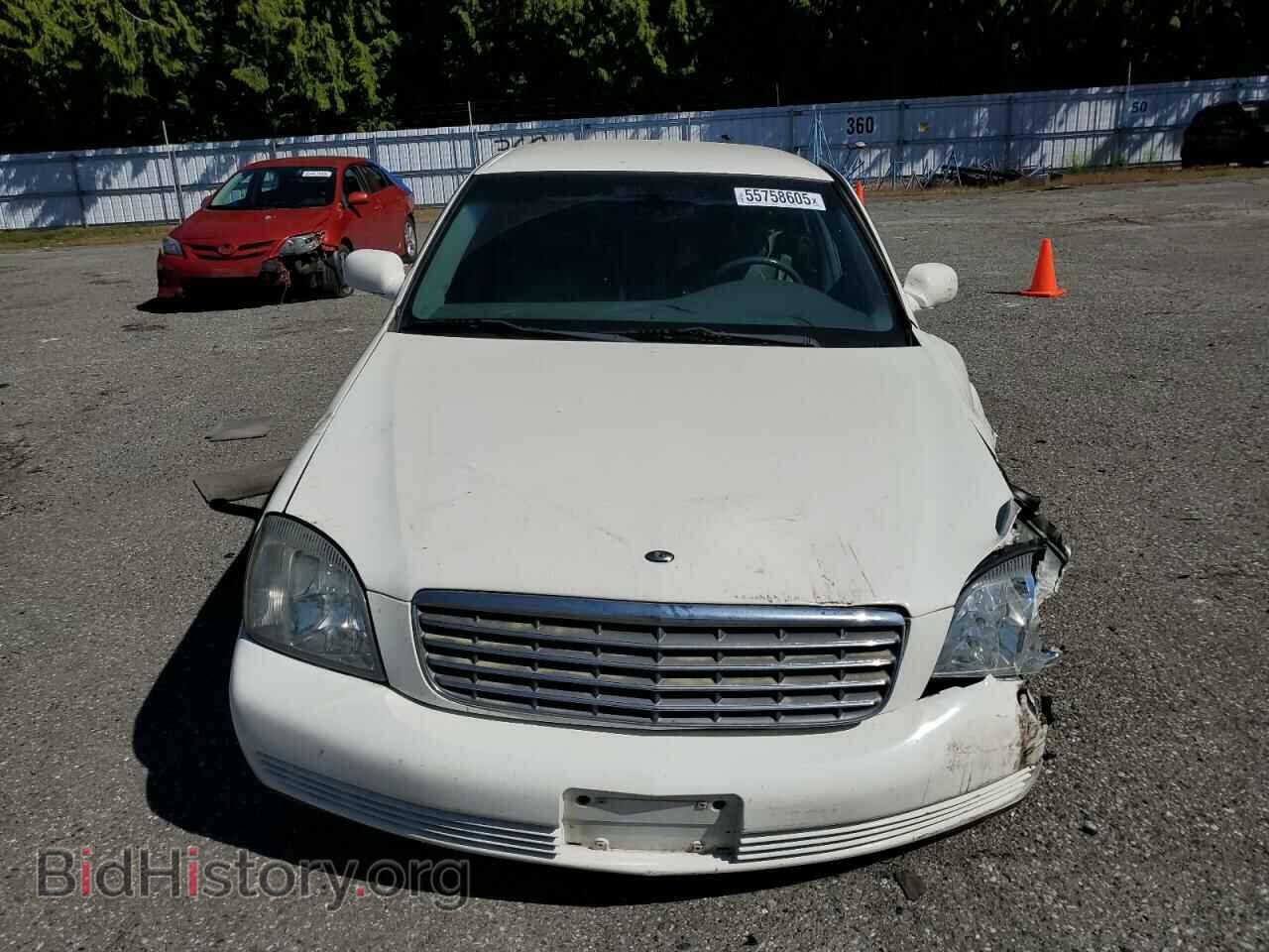 2005 CADILLAC DEVILLE - VIN: 1G6KD54Y65U100231 - Photo 5