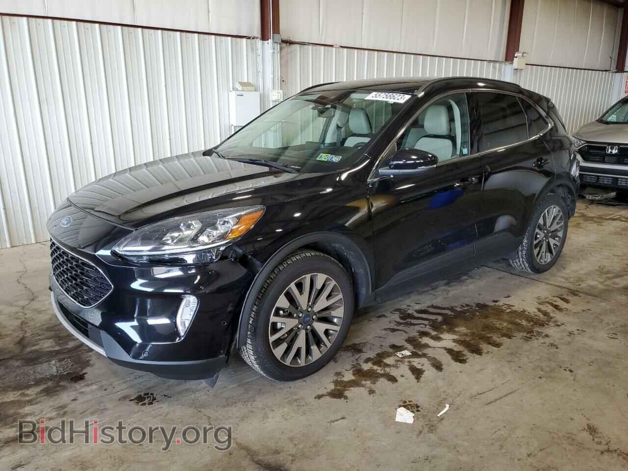 Фотография 1FMCU9J91LUA20818 - FORD ESCAPE 2020