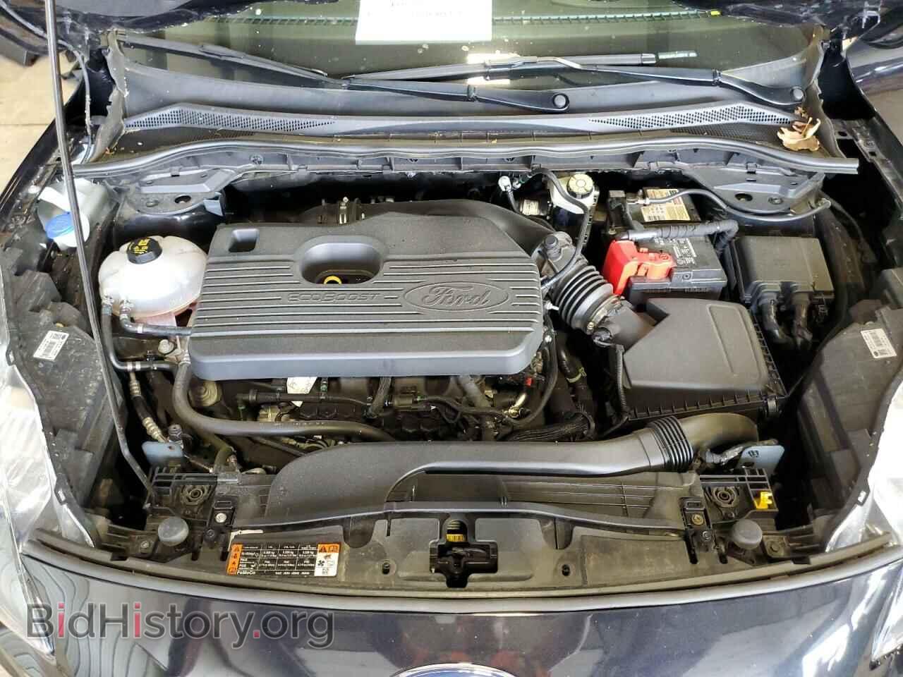 2020 FORD ESCAPE - VIN: 1FMCU9J91LUA20818 - Фото 11